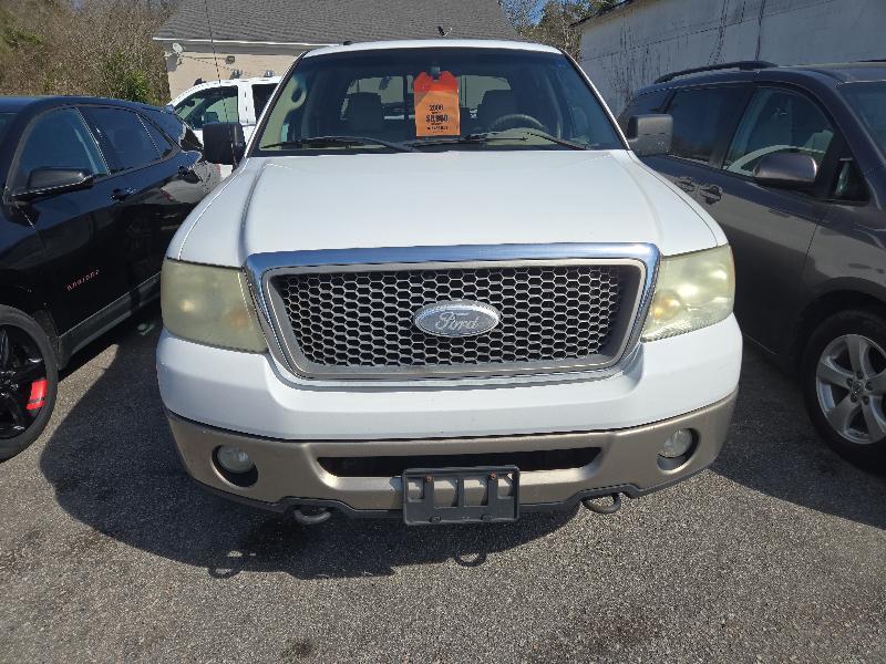 Ford F-150 XLT SuperCrew 6.5-ft Box 4WD 2006
