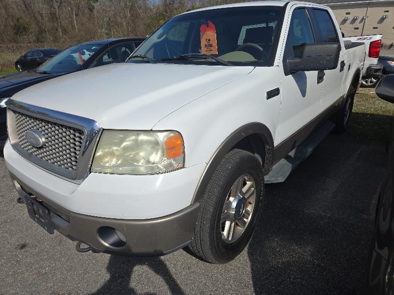 Ford F-150 XLT SuperCrew 6.5-ft Box 4WD 2006