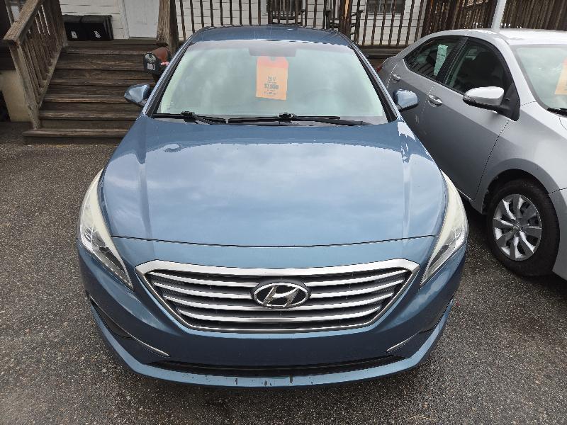 Hyundai Sonata SE 2017