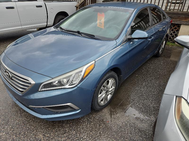 Hyundai Sonata SE 2017