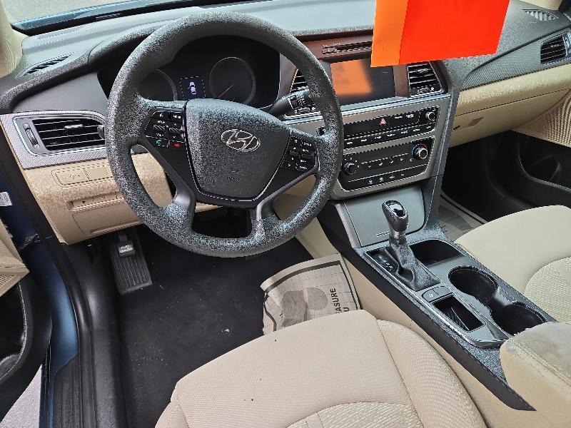 Hyundai Sonata SE 2017