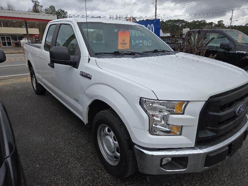 Ford F-150 XL SuperCab 6.5-ft. Bed 2WD 2017