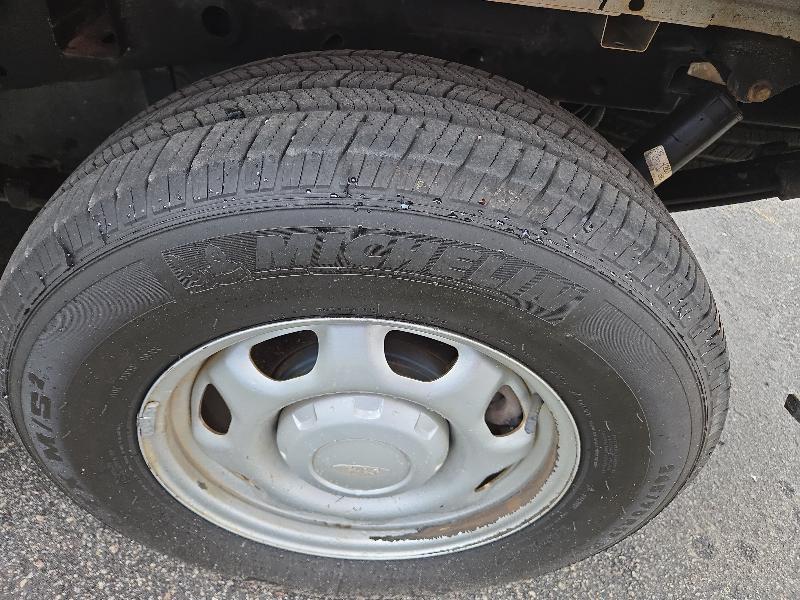 Ford F-150 XL SuperCab 6.5-ft. Bed 2WD 2017