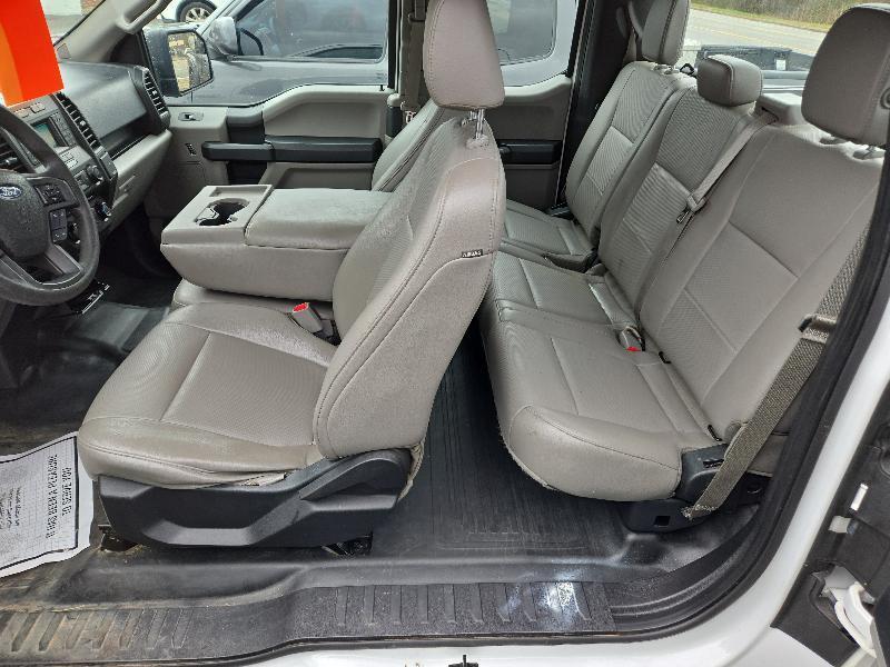 Ford F-150 XL SuperCab 6.5-ft. Bed 2WD 2017