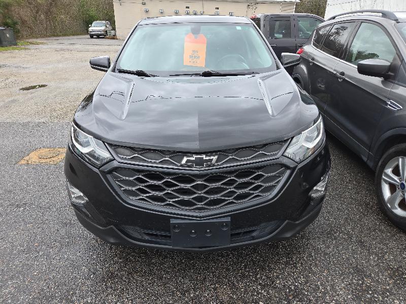 Chevrolet Equinox LT 2.0 2WD 2019