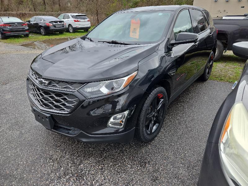 Chevrolet Equinox LT 2.0 2WD 2019