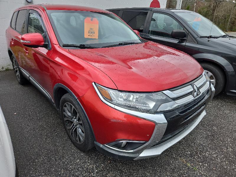 Mitsubishi Outlander SE 2WD 2017