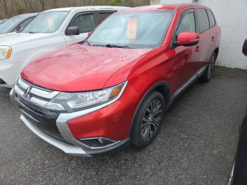Mitsubishi Outlander SE 2WD 2017