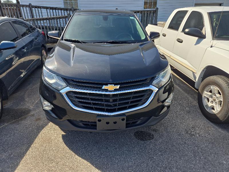 Chevrolet Equinox LT 1.5 2WD 2019