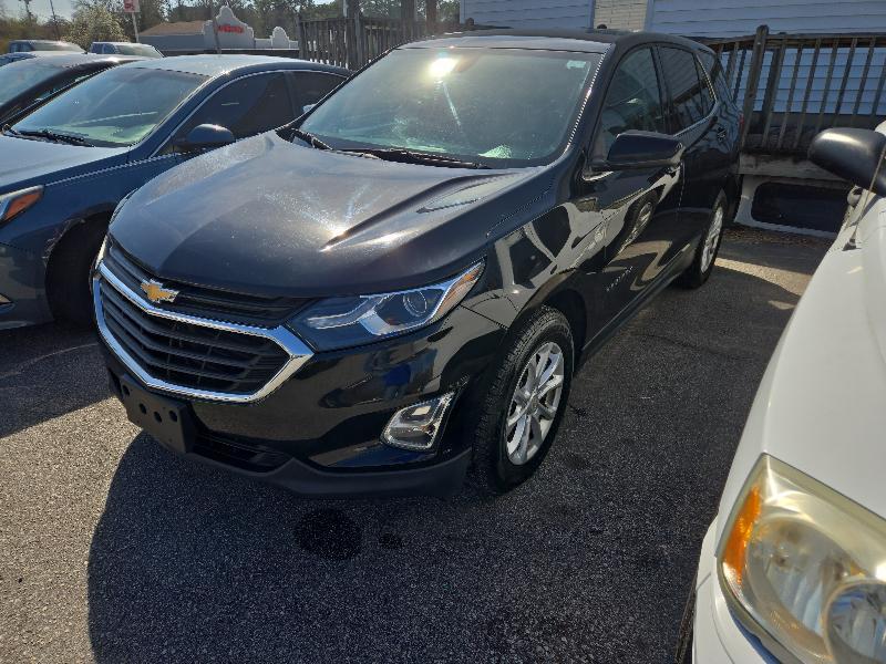 Chevrolet Equinox LT 1.5 2WD 2019