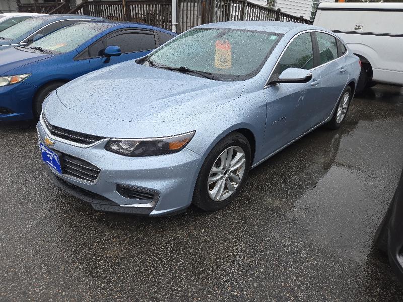2017 Chevrolet Malibu 1LT