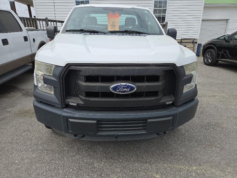 Ford F-150 XL 4WD Reg Cab 6.5' Box 2015