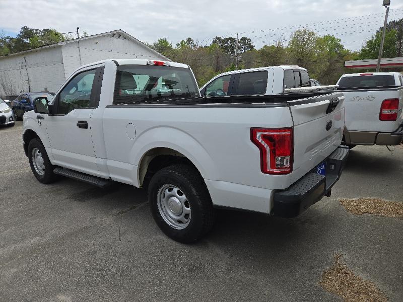Ford F-150 XL 4WD Reg Cab 6.5' Box 2015