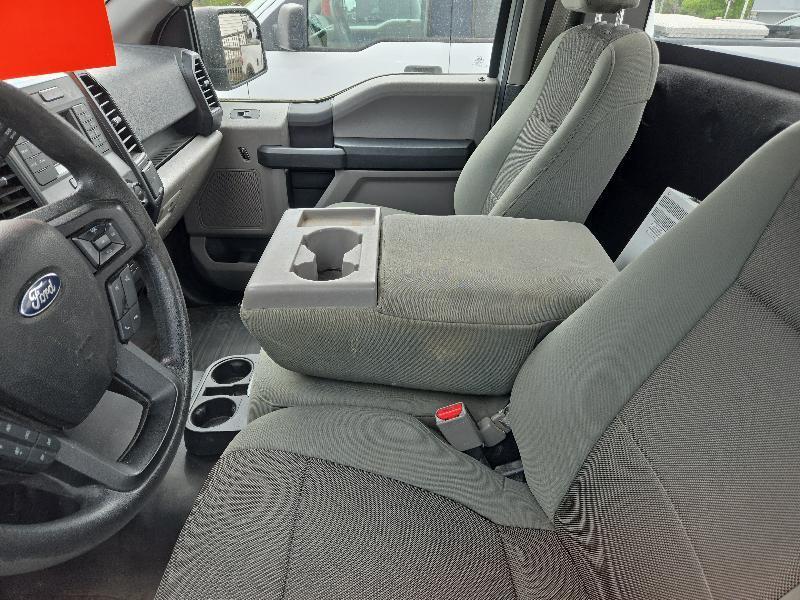 Ford F-150 XL 4WD Reg Cab 6.5' Box 2015