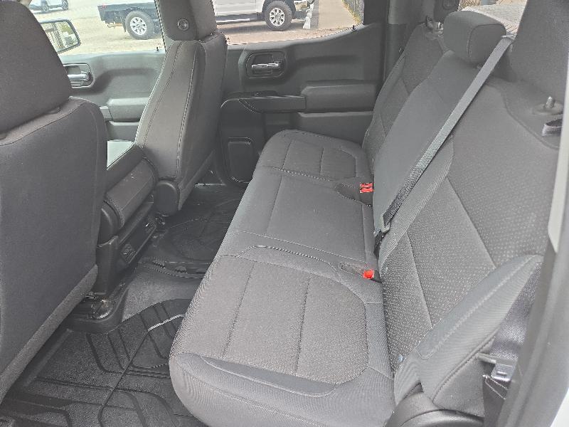 Chevrolet Silverado 1500 Work Truck Crew Cab Short Box 4WD 2019