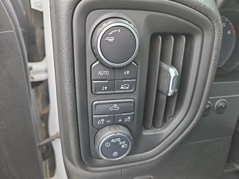 Chevrolet Silverado 1500 Work Truck Crew Cab Short Box 4WD 2019