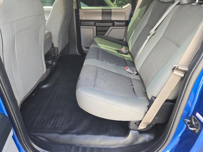 Ford F-150 Lariat SuperCrew 6.5-ft. Bed 4WD 2017