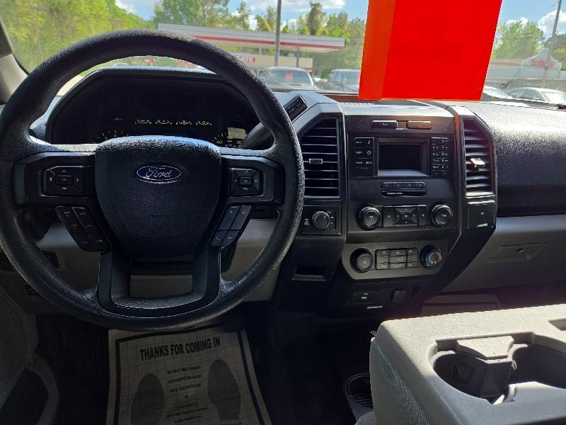 Ford F-150 Lariat SuperCrew 6.5-ft. Bed 4WD 2017