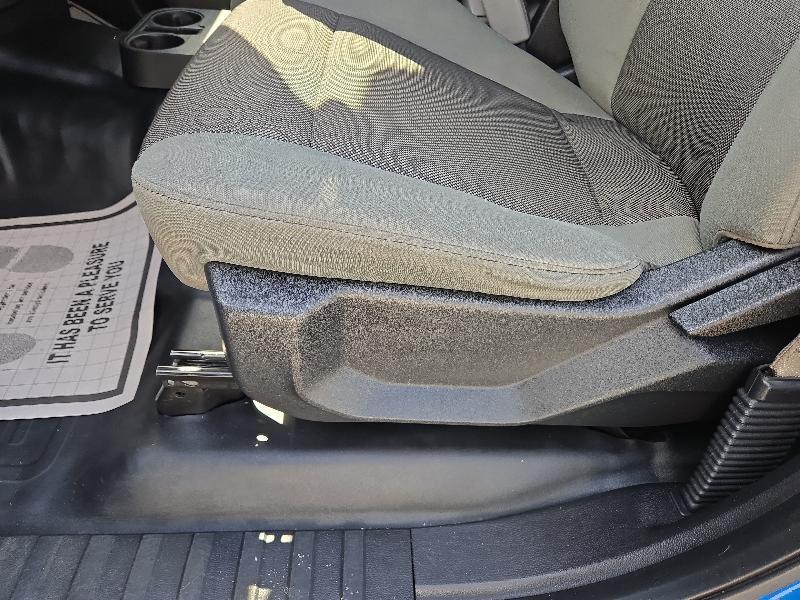 Ford F-150 Lariat SuperCrew 6.5-ft. Bed 4WD 2017