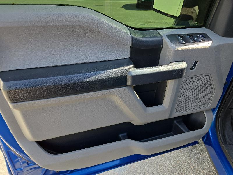 Ford F-150 Lariat SuperCrew 6.5-ft. Bed 4WD 2017