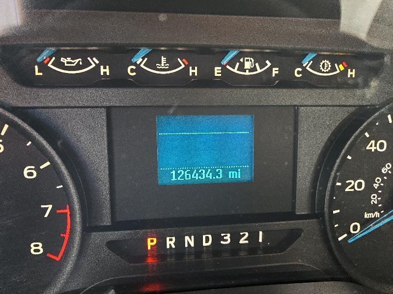 Ford F-150 Lariat SuperCrew 6.5-ft. Bed 4WD 2017