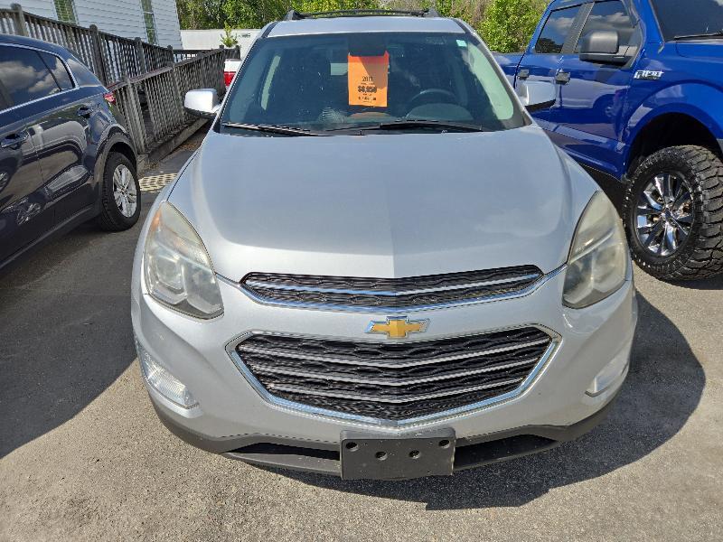 Chevrolet Equinox LT AWD 2017