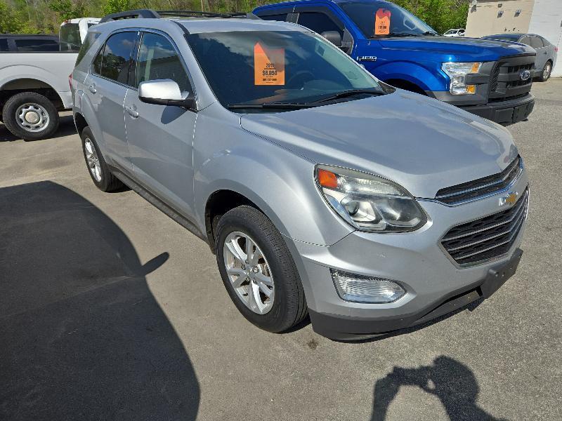 Chevrolet Equinox LT AWD 2017