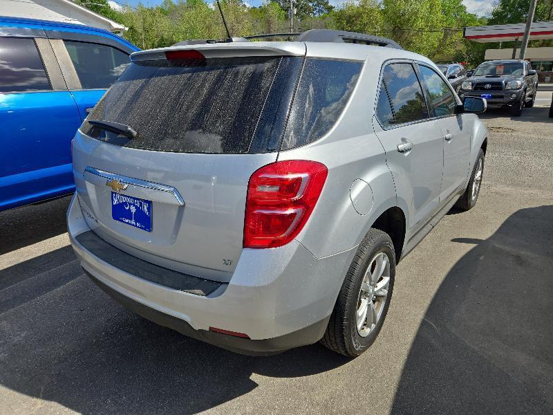 Chevrolet Equinox LT AWD 2017