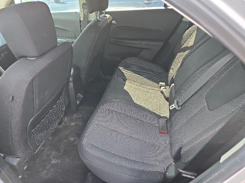 Chevrolet Equinox LT AWD 2017