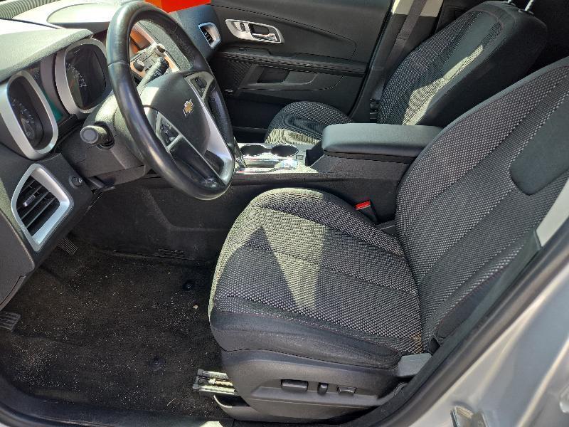 Chevrolet Equinox LT AWD 2017