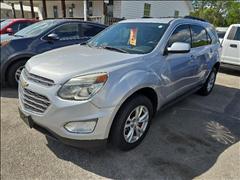 2017 Chevrolet Equinox 