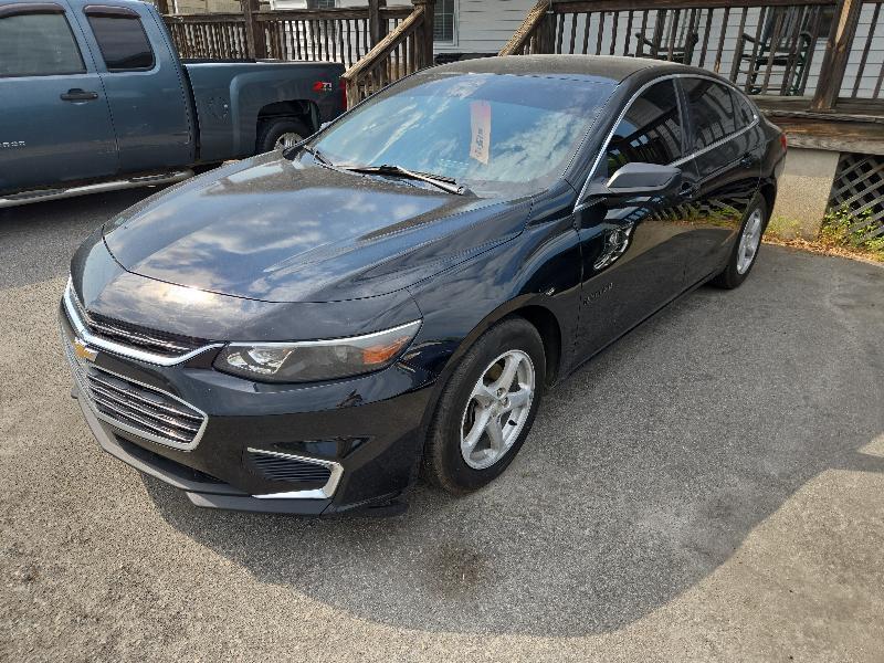 2016 Chevrolet Malibu LS