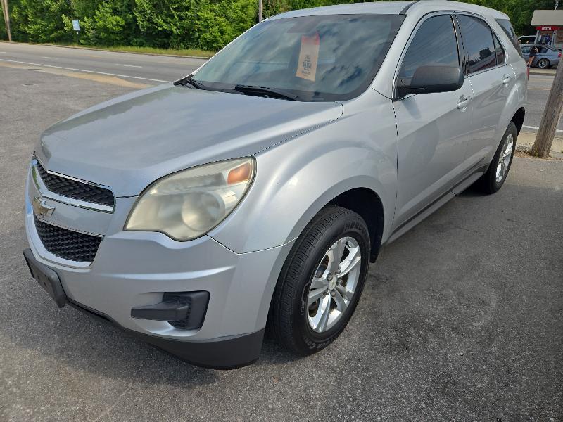 2013 Chevrolet Equinox LS 2WD