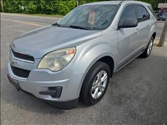 2013 Chevrolet Equinox 