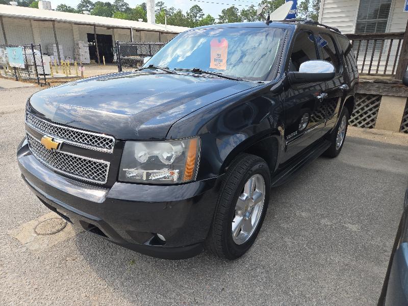 Chevrolet Tahoe LTZ 4WD 2013