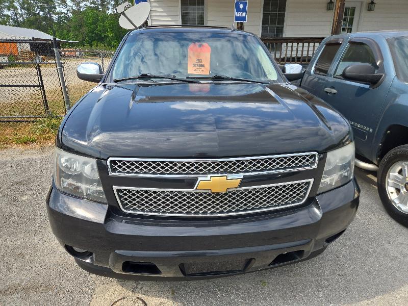 Chevrolet Tahoe LTZ 4WD 2013