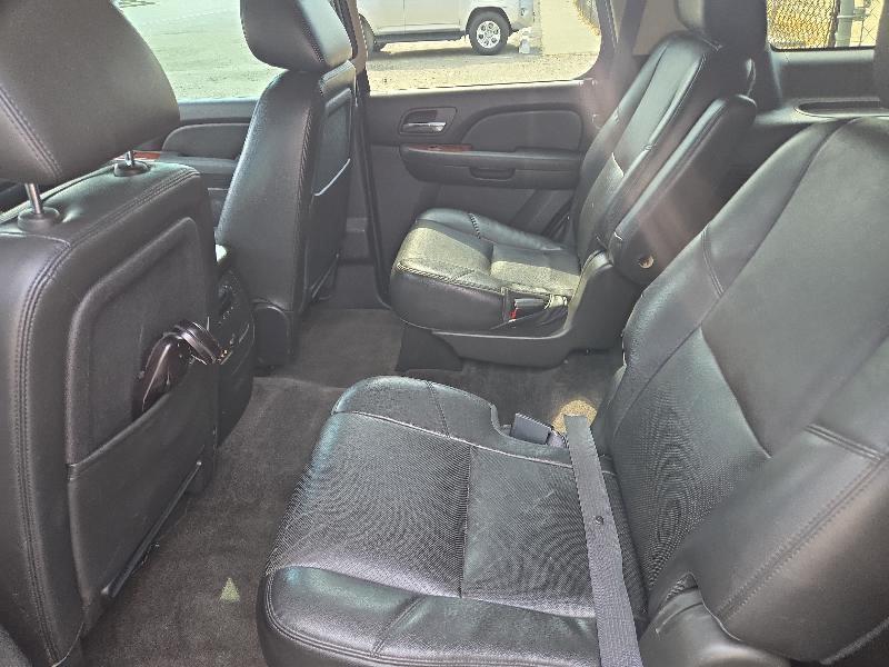 Chevrolet Tahoe LTZ 4WD 2013