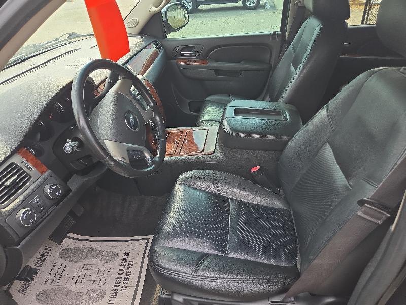 Chevrolet Tahoe LTZ 4WD 2013