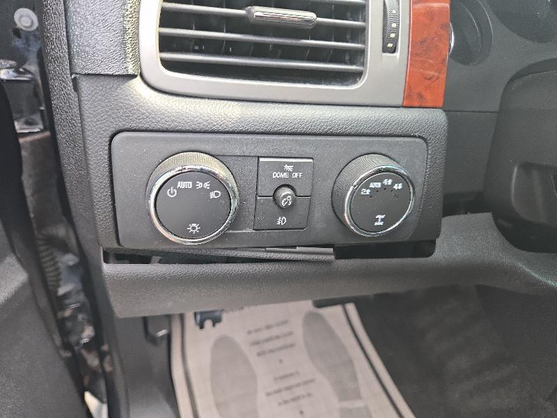 Chevrolet Tahoe LTZ 4WD 2013