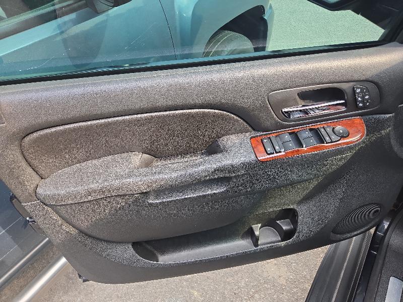 Chevrolet Tahoe LTZ 4WD 2013