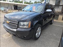 2013 Chevrolet Tahoe 