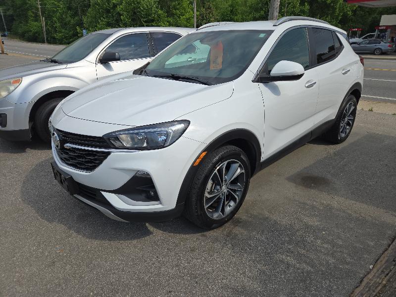 Buick Encore GX Select 2022