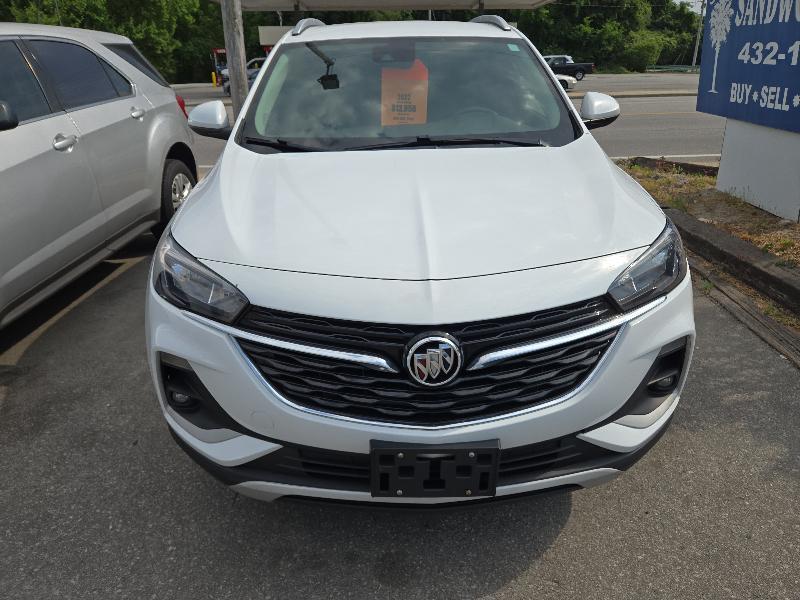 Buick Encore GX Select 2022