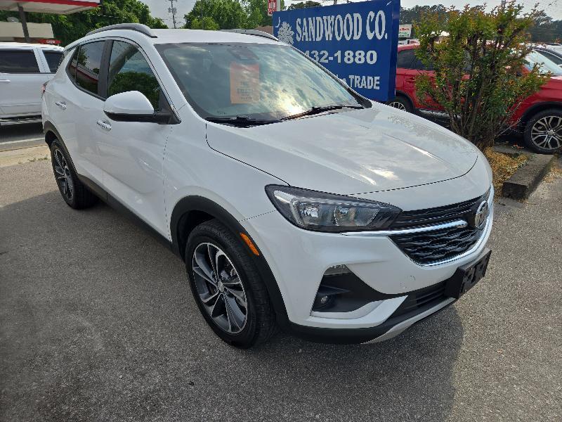 Buick Encore GX Select 2022