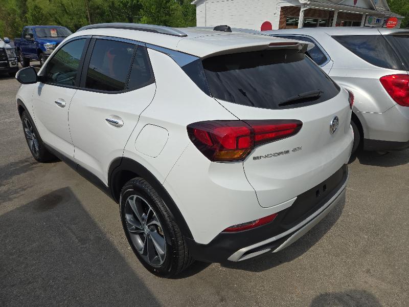 Buick Encore GX Select 2022