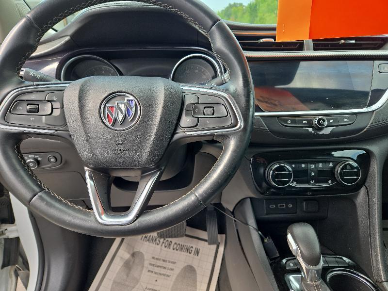 Buick Encore GX Select 2022