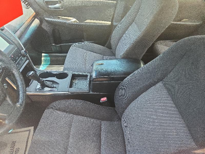 Toyota Camry SE 2017