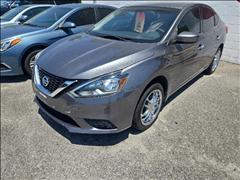 2017 Nissan Sentra 