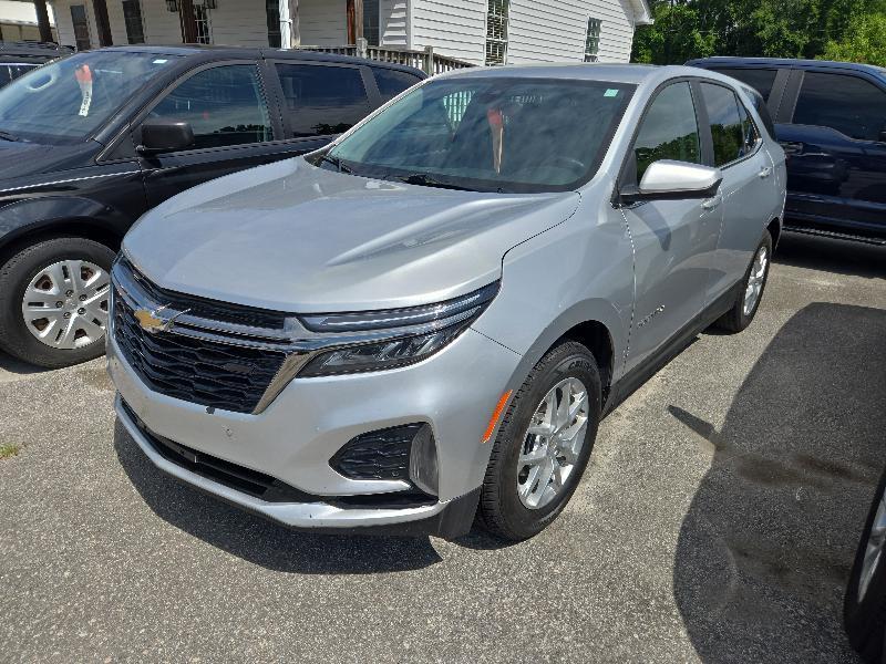 2022 Chevrolet Equinox LT 2WD