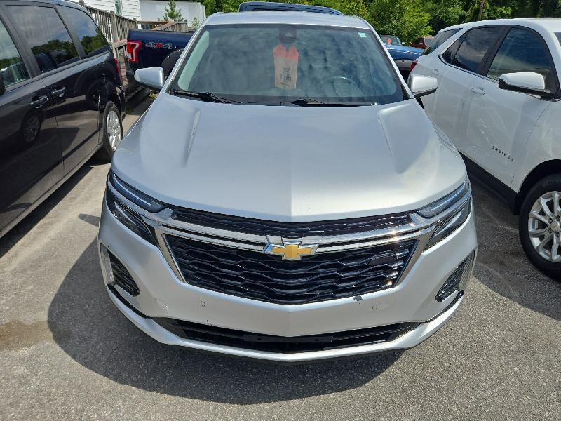 Chevrolet Equinox LT 2WD 2022